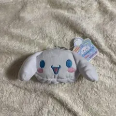 シナモン　マスコットエコバッグ