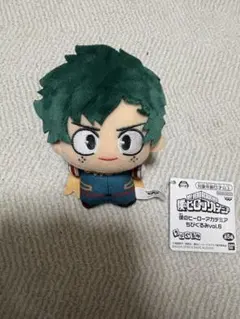 僕のヒーローアカデミア ちびぐるみ vol.6 緑谷出久