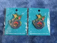 2025年最新】ポケモンセンター ピンズ スカイツリーの人気アイテム