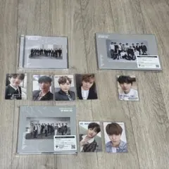 セブチ　JAPAN 1ST MINI ALBUM WE MAKE YOU