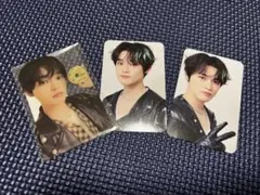 nct dream チョンロ　トレカセット　BFE