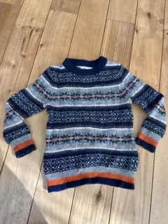 H&M ニット　98/104