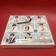 Snow Man SnowMania S1 初回盤B ブルーレイ　新品　未開封