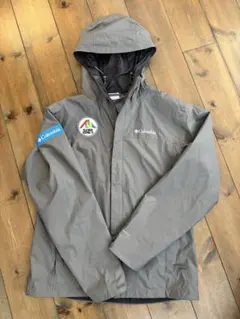 Columbia アウトドアジャケット　マウンテンパーカ　フジロックコラボ