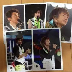 Jロゴ5枚セット嵐