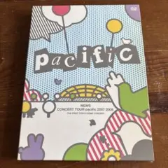 NEWS CONCERT TOUR pacific 2007 2008 DVD