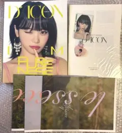 LESSERAFIM DICON トレカ　セット　 チェウォン　② LE SSERAFIM ルセラフィム チェウォン DICON - メルカリ