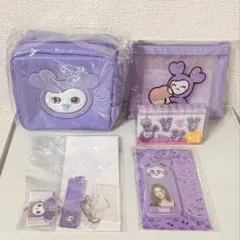 TWICE LOVELYS サブリー グッズ 묶음 판매
