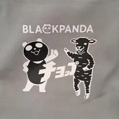 グレー ブラックパンダ イオン ブラックフライデー グラニフ トートバッグ