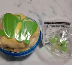 ジュエルペット ふわふわ巾着2 ペリドット