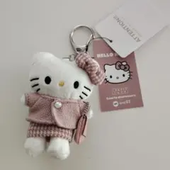 ローリーズファーム　Me% トイキーホルダー　キティ　サンリオ　6点セット サンリオ&ローリーズファームコラボ ハローキティ Me％ トイ