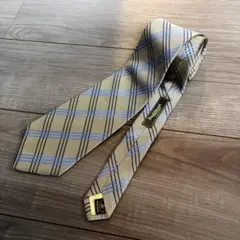 【美品】Paul Stuart チェック柄 ネクタイのサムネイル