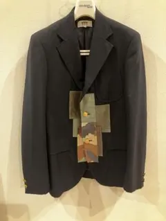 ぴ*ら様 eYe Junya Watanabe MAN×ブルックスブラザーズ　紺