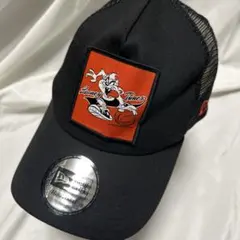 激レア/美品【ニューエラ×ルーニーテューンズ】コラボ マルチ ロゴ キャップ 激レア/美品【ニューエラ×ルーニーテューンズ】コラボ マルチ