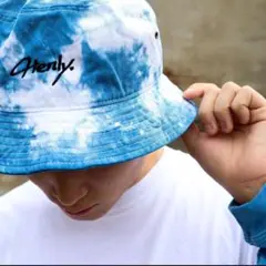 超美品！Henly×immypenny　バケットハット