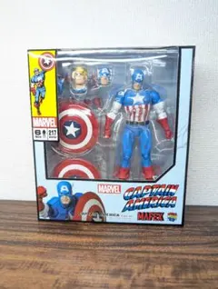 キャプテンアメリカ アメコミ