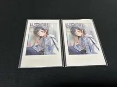 CrazyRaccoon うるか ランダムセルフィーカード