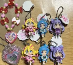 キミとアイドルプリキュア ガチャガチャ まとめ売り