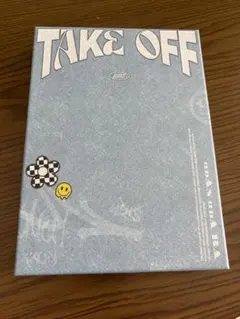 ikon take off アルバム ユニョン セット トレカ