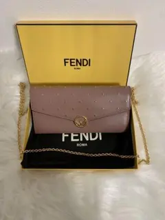 2026年最新】fendi フェンディ チェーンショルダーバッグの人気