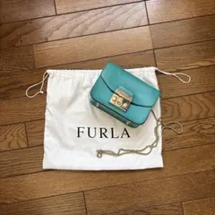 フルラ　ショルダーバッグ