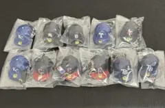 【NEW ERA 59FIFTY MLB】ミニチュアキャップガチャ 12個セット