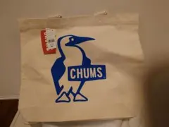 チャムス　CHUMS キャンバストートバッグ