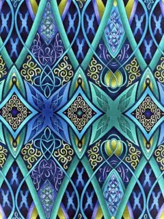 Paula Nadelstern Luminosity USAコットン