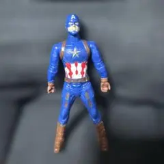 Captain America フィギュア アメコミのサムネイル