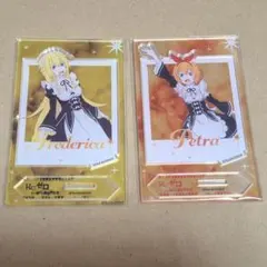 Re:ゼロから始める異世界生活 リゼロ フォトスタイルアクスタ