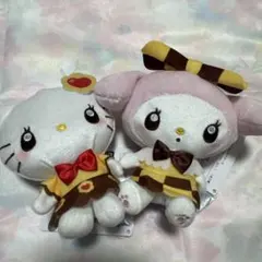 サンリオキャラクターズ　Dolly Cookies マイメロディ　キティちゃん