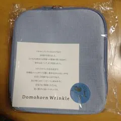 新品.未使用☆Domohorn Wrinkle ポーチのサムネイル