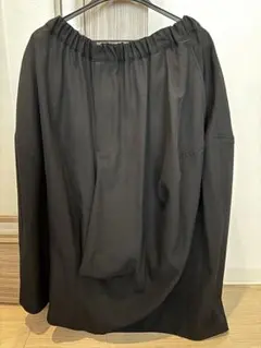 Black Comme des Garçons ドーナツパンツ　L