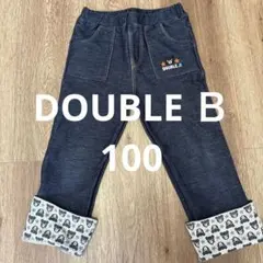 ミキハウス ボトムス