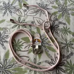 モフサンド　スマホショルダーストラップ