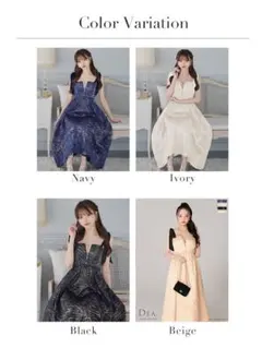 DEA. by ROBE de FLEURS/ディアバイローブドフルール