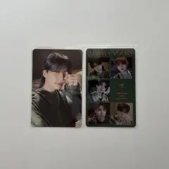 ALWAYS YOURS ジョンハン トレカ D盤