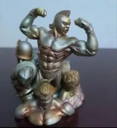 【キン肉マン】 超像革命 七人の悪魔超人編 正義超人 フィギュアゴールド未開封