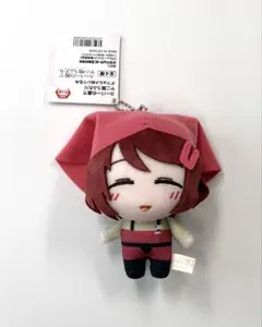 スーパーの裏でヤニ吸うふたり デフォルメぬいぐるみ 山田 1種