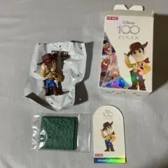 POPMART DISNEY 100th Pixar トイストーリー ウッディ