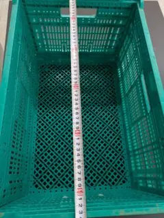 折りたたみコンテナ 10個