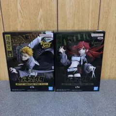 【新品/未開封】ガチアクタ フィギュアセット