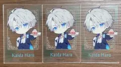 甲斐田晴 VΔLZコラボカフェ トレーディングクリアカード