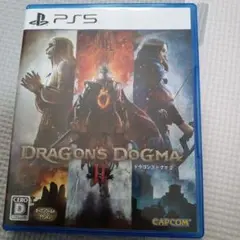 ドラゴンズドグマ2　PS5　PS5ソフト
