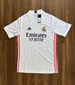 adidas レアル・マドリード Lサイズ　新品未使用　タグ付き