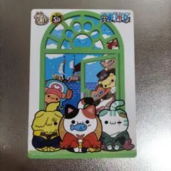 ニャンピース キャラクターグッズ