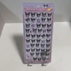 BONBON DROPシールmini クロミ