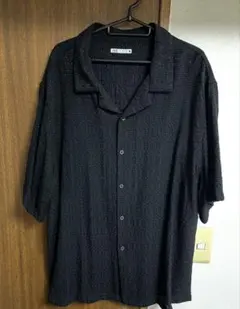 【COOHEM】※値下げ中　ニットアロハシャツ COOHEM】※値下げ中 ニットアロハシャツ - メルカリ