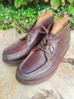 ラッセルモカシン ブーツ・革靴