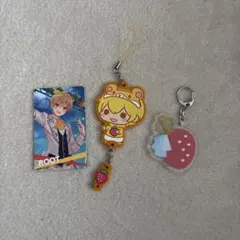 すとぷり るぅと トレカ キーホルダー アクリルキーホルダー まとめ売り